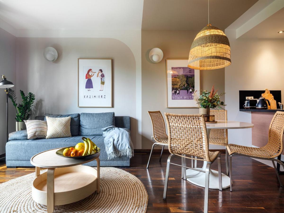 Apartament W Scislym Centrum Krakowa Z Parkingiem! Εξωτερικό φωτογραφία