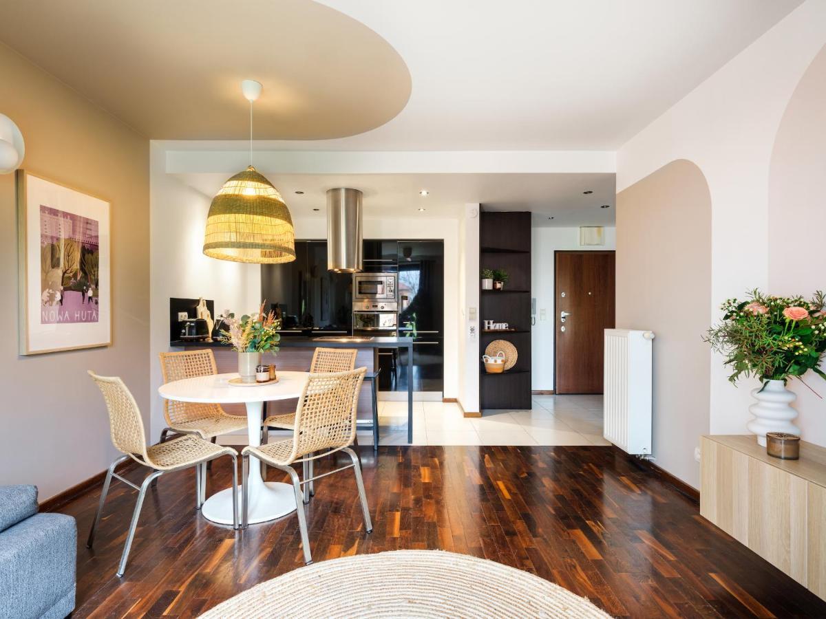 Apartament W Scislym Centrum Krakowa Z Parkingiem! Εξωτερικό φωτογραφία
